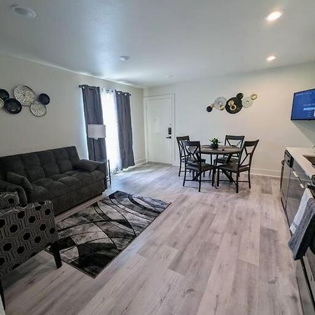 Apartment Near Deep Ellum Dallas Eksteriør billede