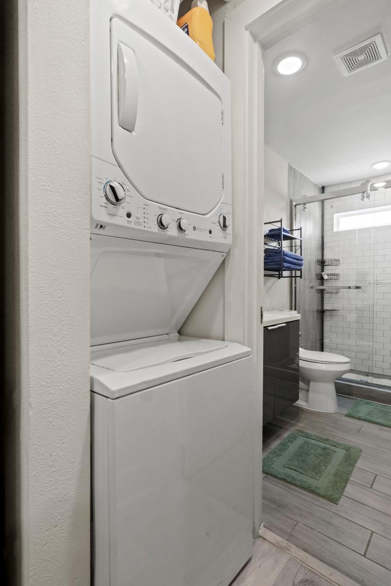Apartment Near Deep Ellum Dallas Eksteriør billede