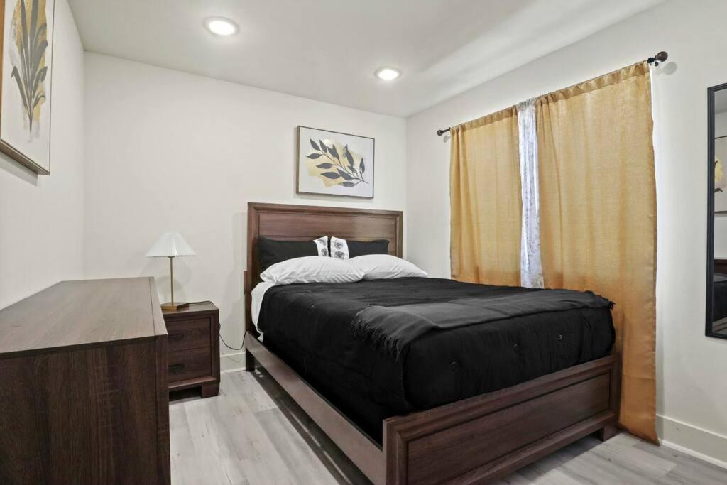 Apartment Near Deep Ellum Dallas Eksteriør billede
