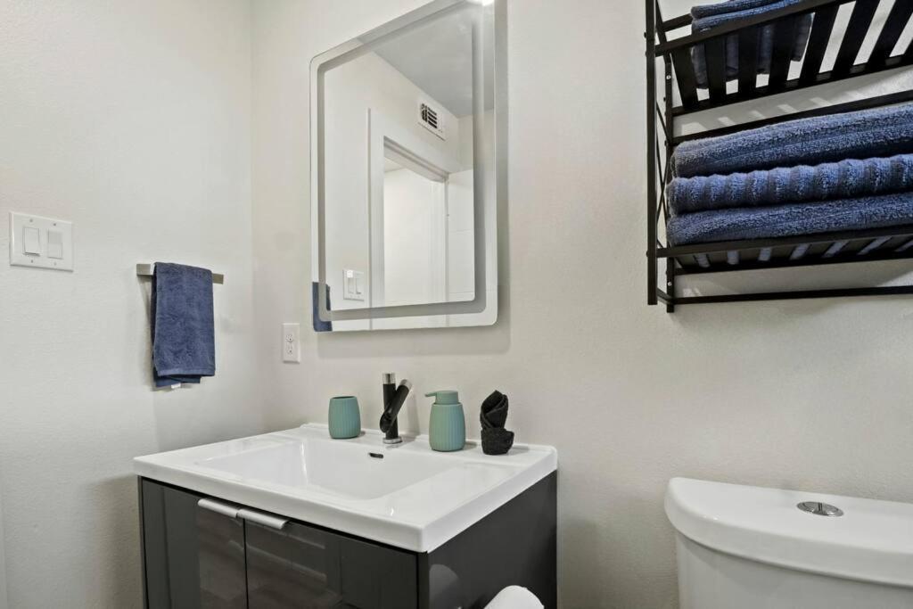 Apartment Near Deep Ellum Dallas Eksteriør billede