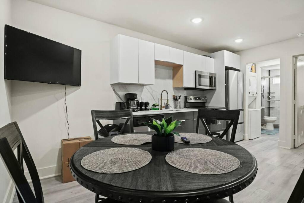 Apartment Near Deep Ellum Dallas Eksteriør billede