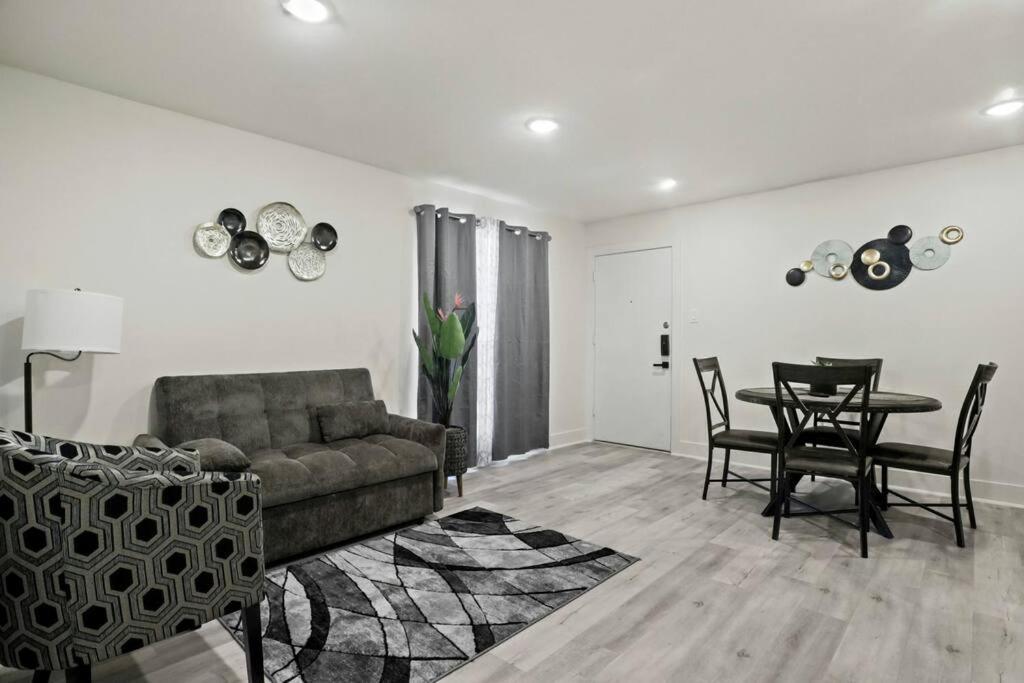 Apartment Near Deep Ellum Dallas Eksteriør billede