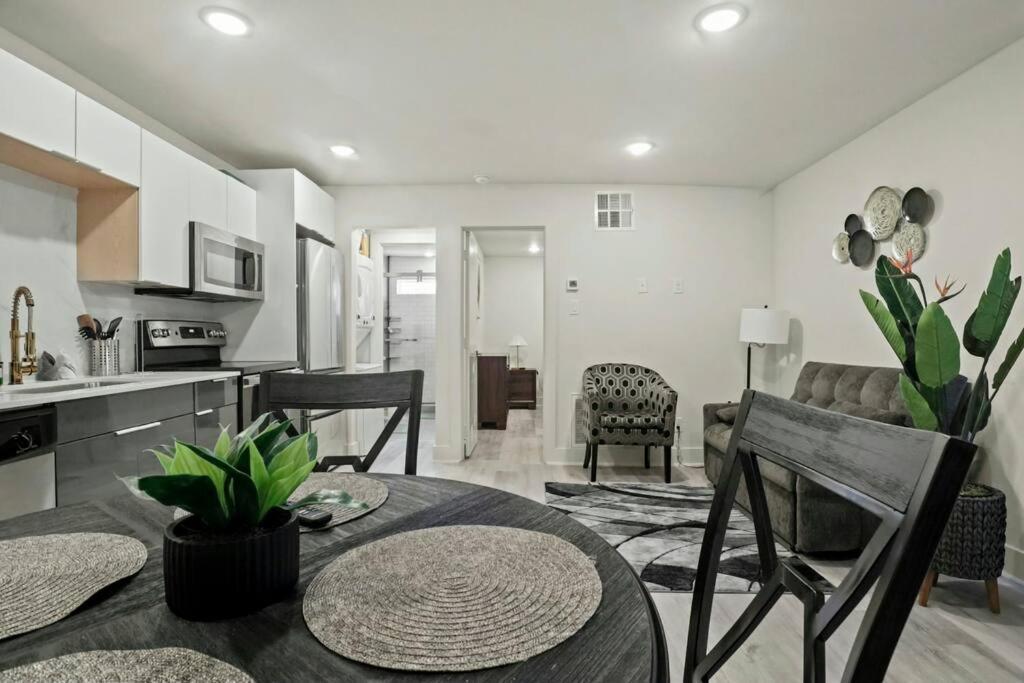 Apartment Near Deep Ellum Dallas Eksteriør billede