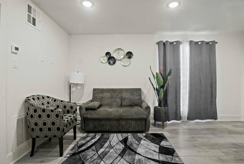 Apartment Near Deep Ellum Dallas Eksteriør billede