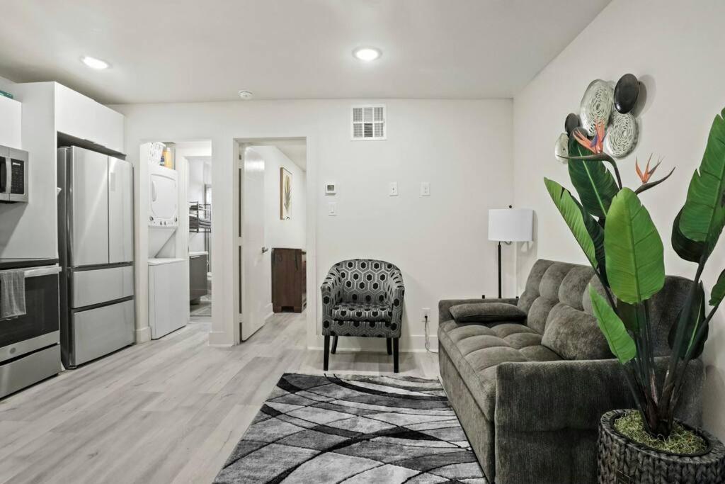 Apartment Near Deep Ellum Dallas Eksteriør billede