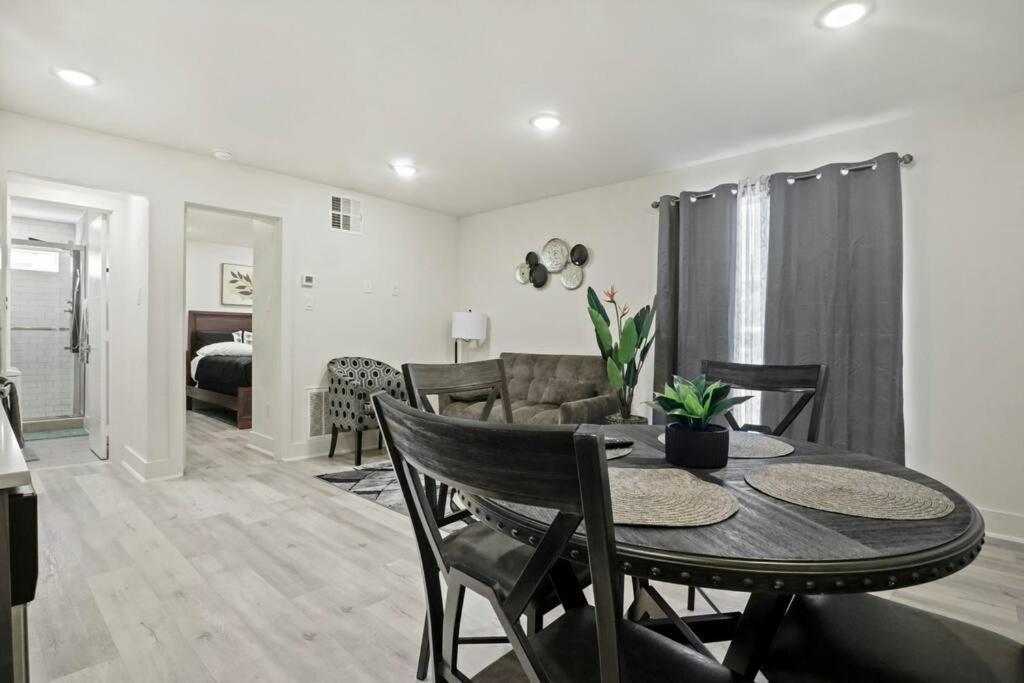Apartment Near Deep Ellum Dallas Eksteriør billede