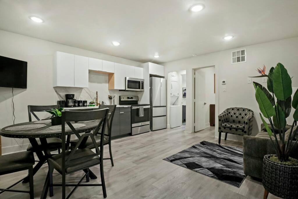 Apartment Near Deep Ellum Dallas Eksteriør billede