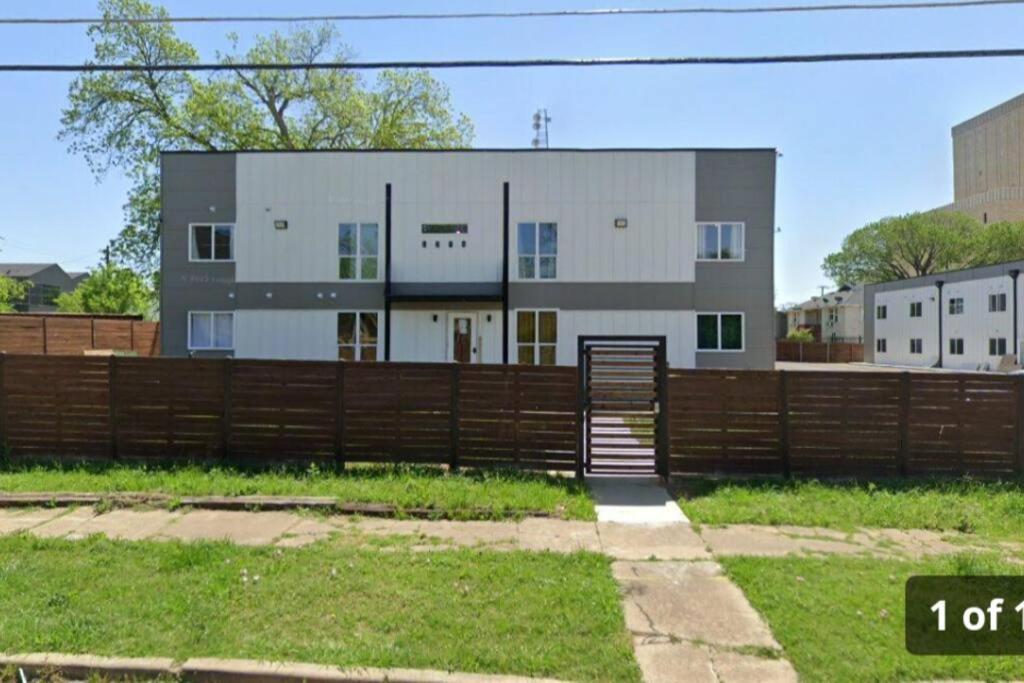 Apartment Near Deep Ellum Dallas Eksteriør billede